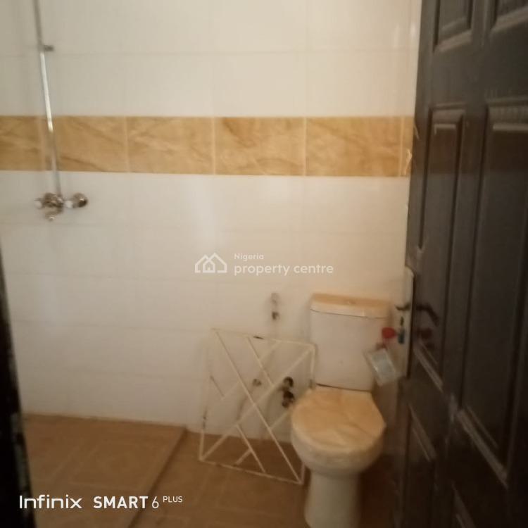 Spacious& Nice 5 Bedroom Duplex with 6 Toilets on a Tarred Road., Games Village, Kaura, Abuja, Flat / Apartment for Rent