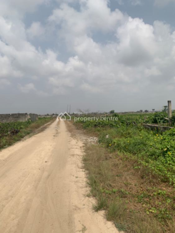 For Sale 913 Sqm Bare Land, Lekki Peninsula Scheme 2, Ajah, Lagos