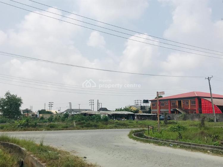 For Sale 1300 Sqm Bare Land, Lekki Peninsula Scheme 2, Lekki, Lagos
