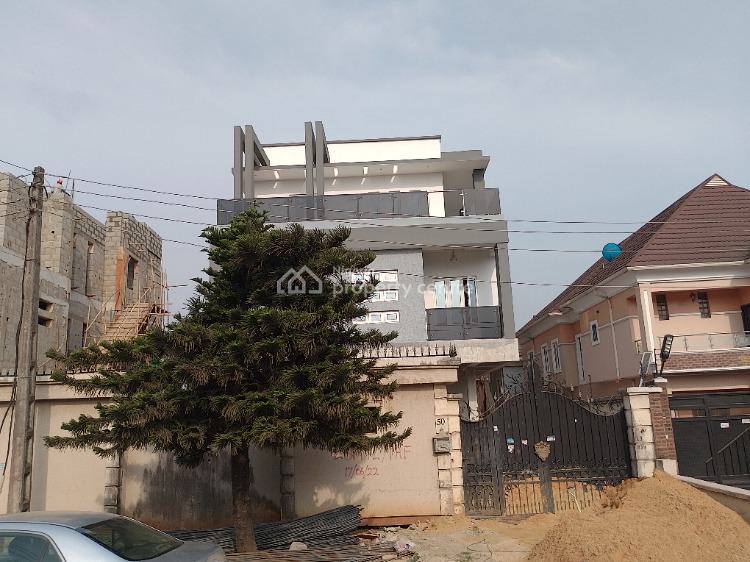 a Luxury and Magnificent 5 Bedroom Detached Duplex, Gra Phase 2, Magodo, Lagos, Detached Duplex for Sale