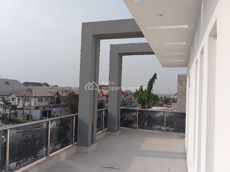 a Luxury and Magnificent 5 Bedroom Detached Duplex, Gra Phase 2, Magodo, Lagos, Detached Duplex for Sale