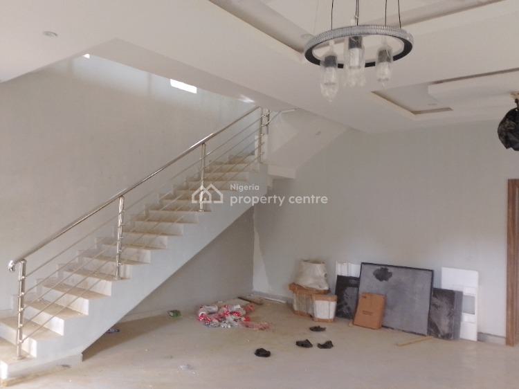 a Luxury and Magnificent 5 Bedroom Detached Duplex, Gra Phase 2, Magodo, Lagos, Detached Duplex for Sale