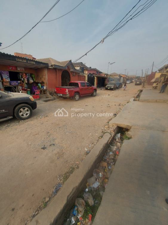 Land in a Secured Close, Opp Omole Phase 1, Akiode, Ojodu, Lagos, Residential Land for Sale