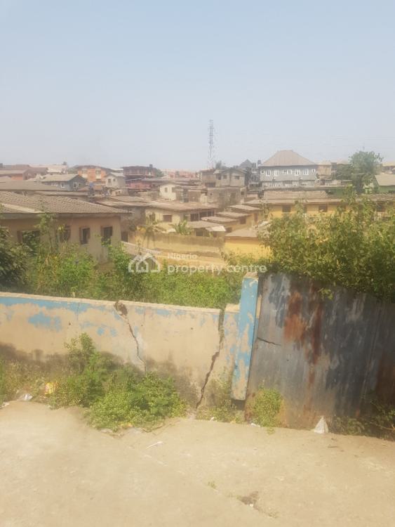 For Sale Distressed Plot, Otedola Extension, Omole Phase 2, Ikeja
