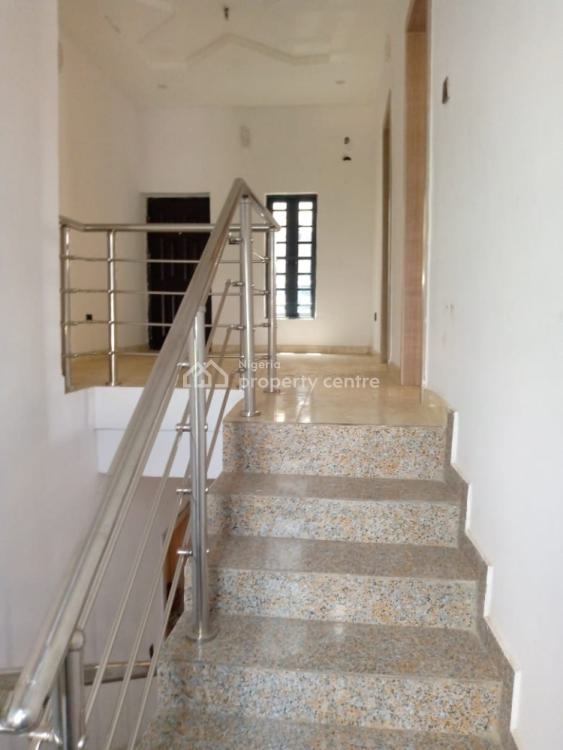 a Luxury 4bedroom Duplex with Modern Facilities, Gra Phase 2, Magodo, Lagos, Detached Duplex for Sale