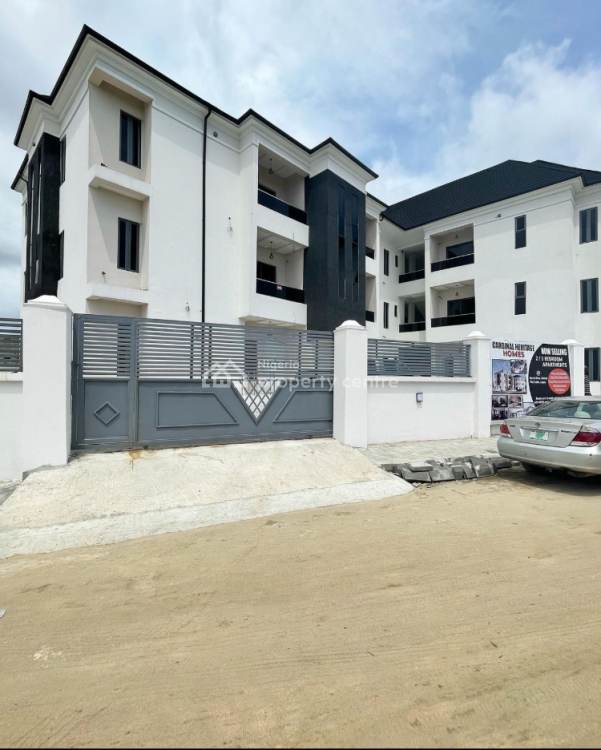 For Rent: Newly Built 2 Bedroom Apartment;, VGC, Lekki, Lagos | 2 Beds, 2 Baths (Ref: 1601357)