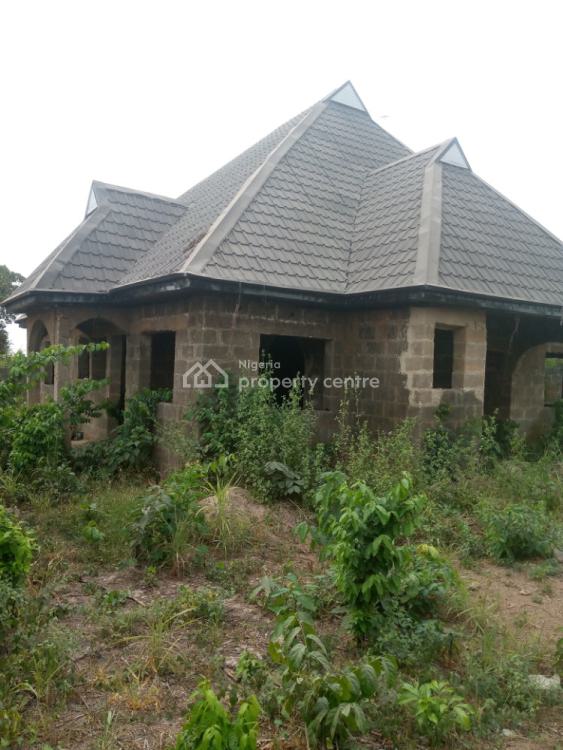 For Sale 3 Bedroom All Room Ensuit Bungalow Fenced With Gate On A Plot