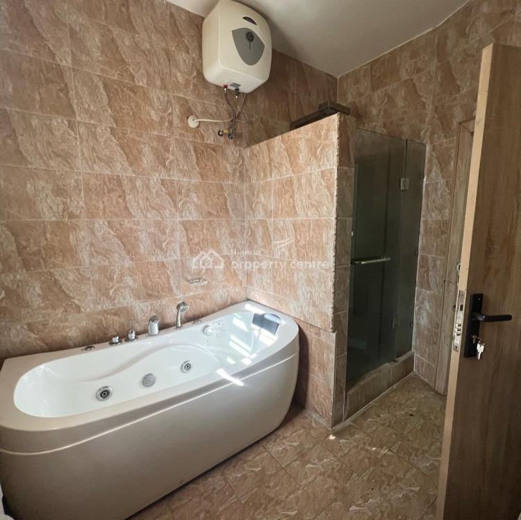 Fully Furnished Luxurious 4 Bedroom Terraced Duplex, Katampe Extension, Katampe, Abuja, Terraced Duplex for Rent