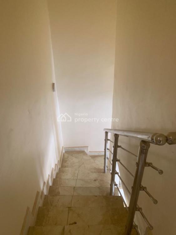 4 Bedroom Terrace Duplex Inside an Estate, Brains & Hammers, Life Camp, Abuja, Terraced Duplex for Rent