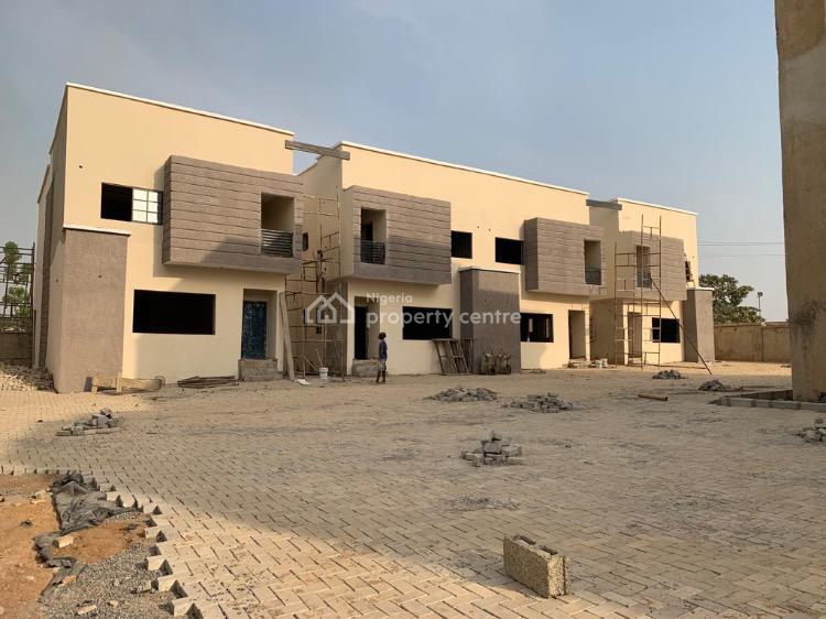 For Sale 3 Bedroom Spacious Terrace Duplex, Suncity Estate, Kaura