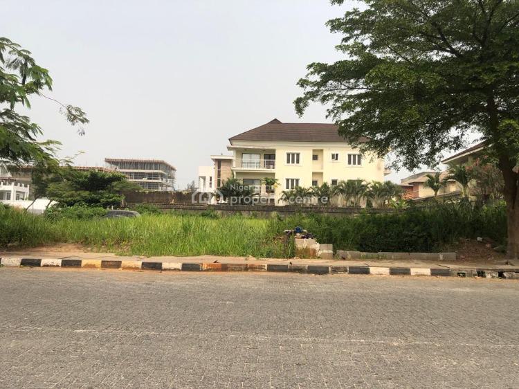 For Sale Perfectly Shaped Land Measuring 1,400sqm, Banana Island