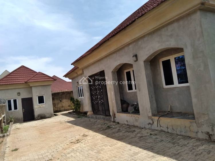 For Sale Nicely Finished 3 Bedroom Bungalow In Sahara Estate, Estate