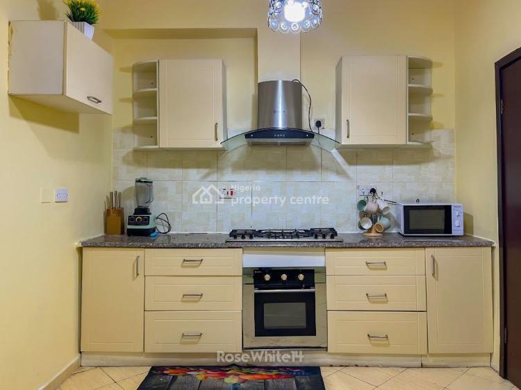 3 Bedroom Apartment with Snooker and a Swimming Pool, Prime Water Garden Estate, Lekki Phase 1, Lekki, Lagos, Flat / Apartment Short Let