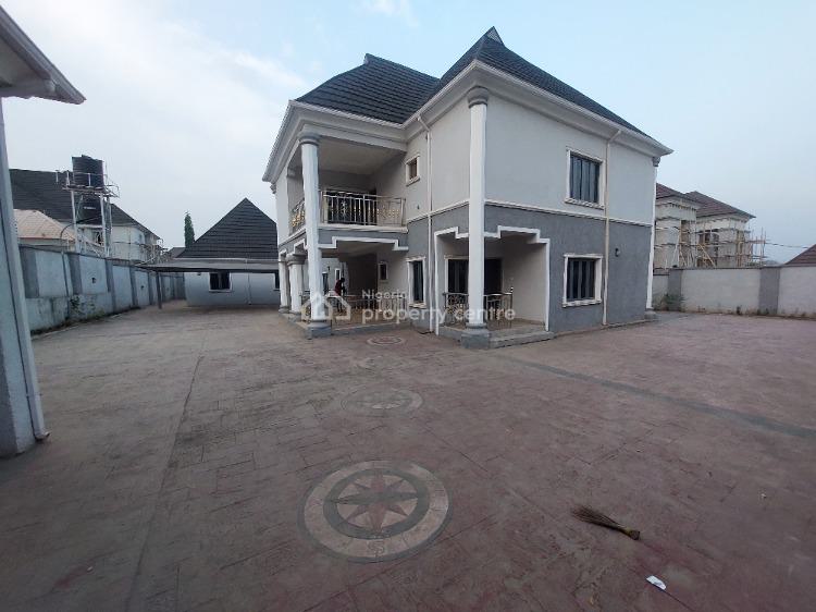 For Sale Standard 4 Bedroom Fully Detached Duplex With 5 Units Bq. C