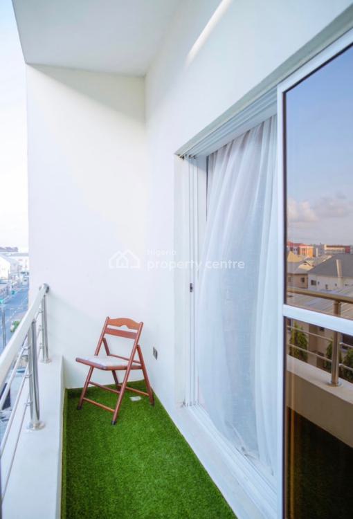 Luxury 2 Bedroom Apartment with Excellence Facilities, Ikate, Lekki Phase 1, Lekki, Lagos, Flat / Apartment Short Let