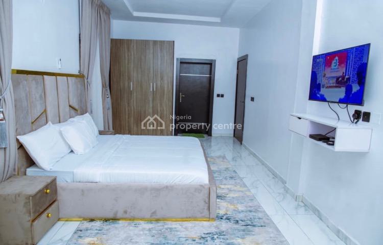 Luxury 2 Bedroom Apartment with Excellence Facilities, Ikate, Lekki Phase 1, Lekki, Lagos, Flat / Apartment Short Let