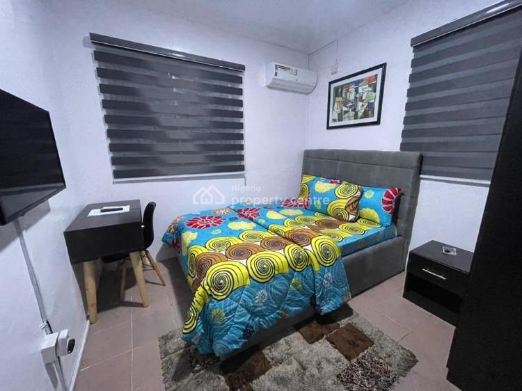 Luxury 2 Bedroom Apartment, 2minutes Drive From University of Lagos, Onike Roundabout, Yaba, Lagos, Flat / Apartment Short Let