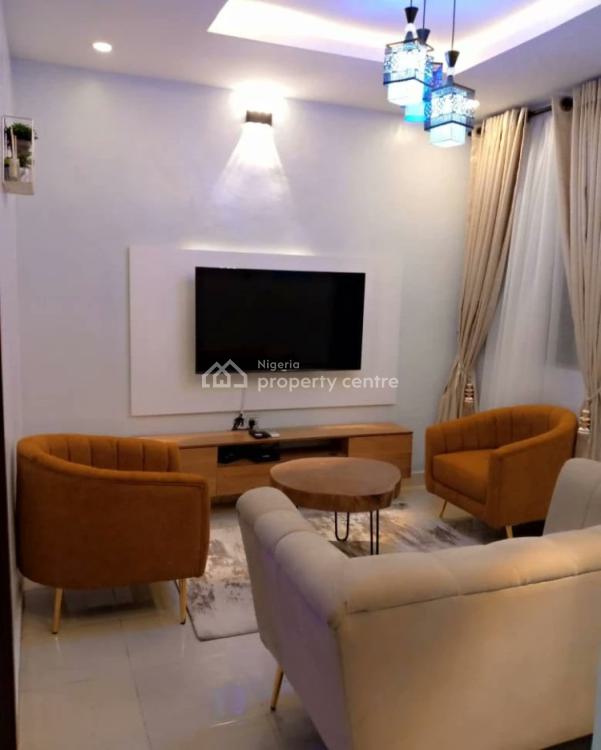 Luxury 2 Bedroom Apartment, 2minutes Drive From University of Lagos, Onike Roundabout, Yaba, Lagos, Flat / Apartment Short Let