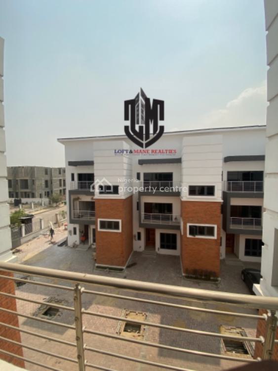 For Sale Newly Built 4bedroom Terrace Duplex With Bq, Periwinkle