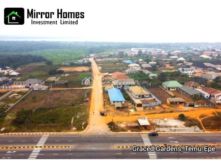 For Sale Buy And Build Land In A Strategic Estate, Graced Garden Temu