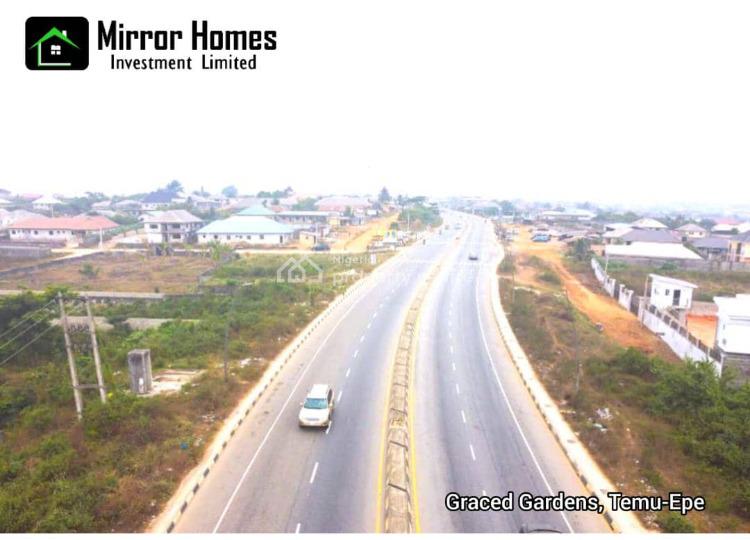 For Sale Buy And Build Land In A Strategic Estate, Graced Garden Temu