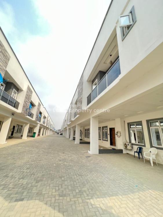 For Sale 3 Bedroom Luxury Terrace Duplex, Second Tollgate, Lekki Phase