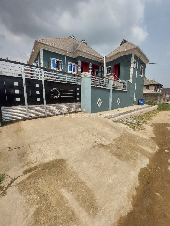 Newly Built 2 Bedroom Flat Ground-floor, Elias Estate, Mile 12, Kosofe, Lagos, Flat / Apartment for Rent