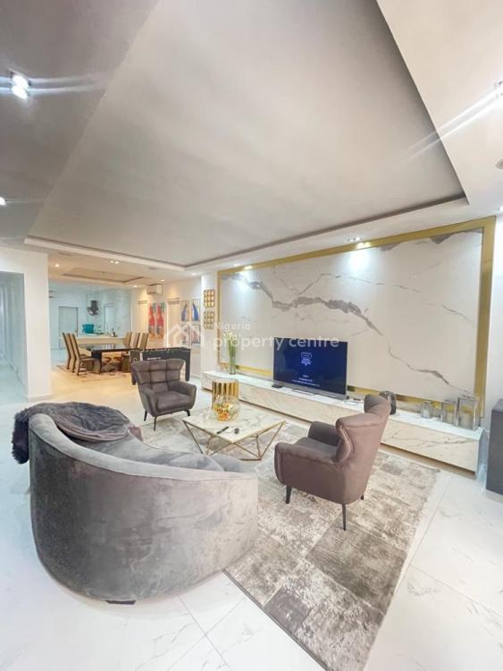 5 Bedroom Super Luxury /s.pool /cinema/ Private Premises ., Lekki Phase 1, Lekki, Lagos, Detached Duplex Short Let