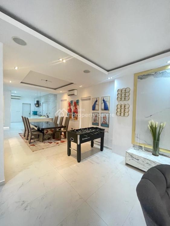 5 Bedroom Super Luxury /s.pool /cinema/ Private Premises ., Lekki Phase 1, Lekki, Lagos, Detached Duplex Short Let