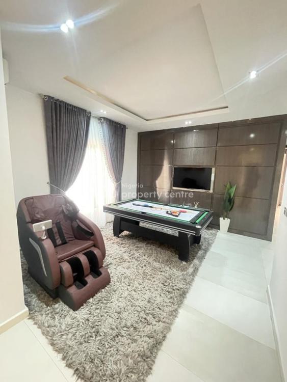 5 Bedroom Super Luxury /s.pool /cinema/ Private Premises ., Lekki Phase 1, Lekki, Lagos, Detached Duplex Short Let