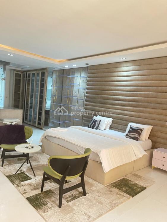 5 Bedroom Super Luxury /s.pool /cinema/ Private Premises ., Lekki Phase 1, Lekki, Lagos, Detached Duplex Short Let