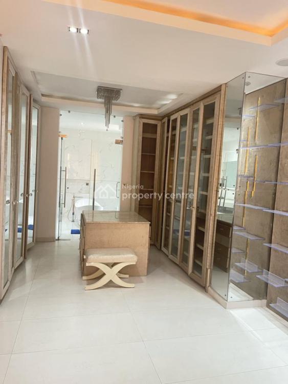 5 Bedroom Super Luxury /s.pool /cinema/ Private Premises ., Lekki Phase 1, Lekki, Lagos, Detached Duplex Short Let