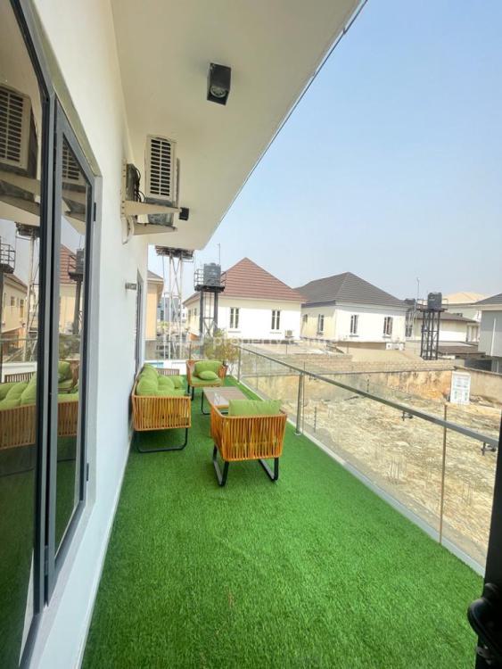 5 Bedroom Super Luxury /s.pool /cinema/ Private Premises ., Lekki Phase 1, Lekki, Lagos, Detached Duplex Short Let