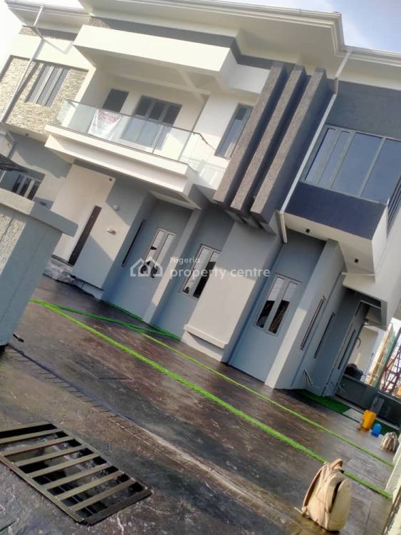 For Sale 5 Bedroom Fully Detached, Victory Park, Ikate Elegushi, Lekki, Lagos 5 Beds, 5 Baths