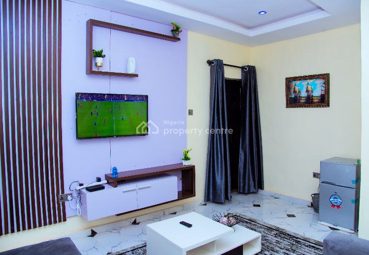Luxurious 1 Bedroom Apartment, Oyebanji Lawal Street, Egbeda, Alimosho, Lagos, Mini Flat (room and Parlour) Short Let