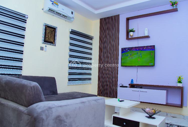 Luxurious 1 Bedroom Apartment, Oyebanji Lawal Street, Egbeda, Alimosho, Lagos, Mini Flat (room and Parlour) Short Let