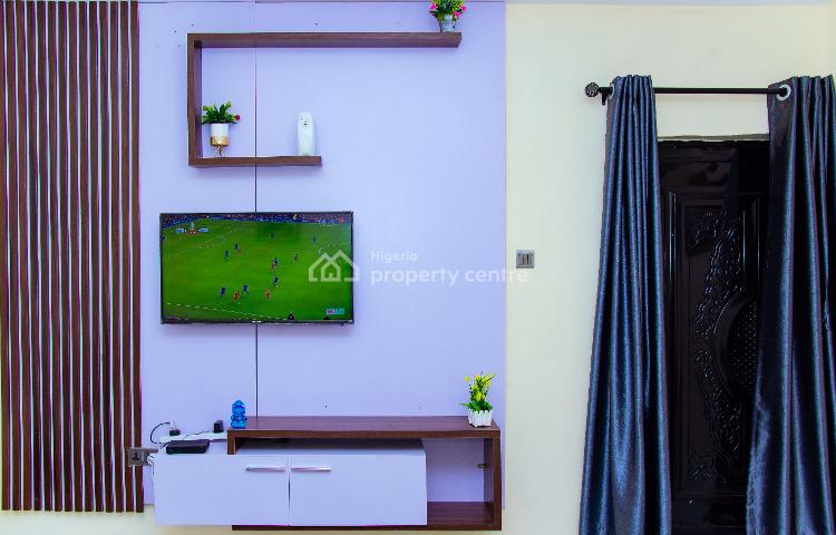 Luxurious 1 Bedroom Apartment, Oyebanji Lawal Street, Egbeda, Alimosho, Lagos, Mini Flat (room and Parlour) Short Let