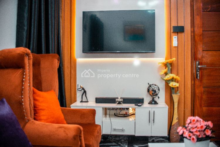 Comfortable 1 Bedroom Apartment, Tiwatayo Street, Egbeda, Alimosho, Lagos, Mini Flat (room and Parlour) Short Let