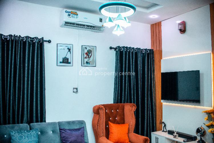 Comfortable 1 Bedroom Apartment, Tiwatayo Street, Egbeda, Alimosho, Lagos, Mini Flat (room and Parlour) Short Let