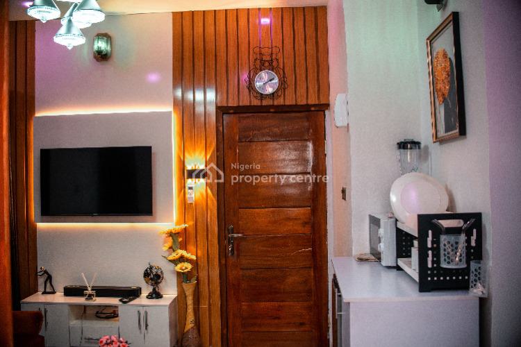 Comfortable 1 Bedroom Apartment, Tiwatayo Street, Egbeda, Alimosho, Lagos, Mini Flat (room and Parlour) Short Let