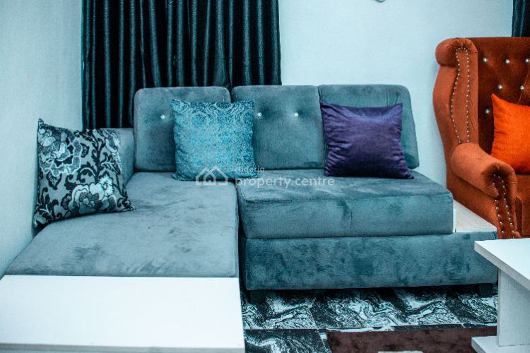 Comfortable 1 Bedroom Apartment, Tiwatayo Street, Egbeda, Alimosho, Lagos, Mini Flat (room and Parlour) Short Let