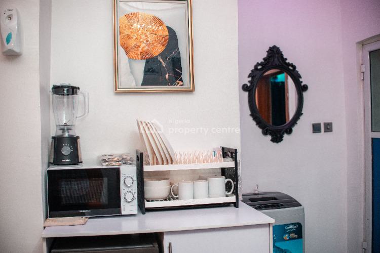 Comfortable 1 Bedroom Apartment, Tiwatayo Street, Egbeda, Alimosho, Lagos, Mini Flat (room and Parlour) Short Let