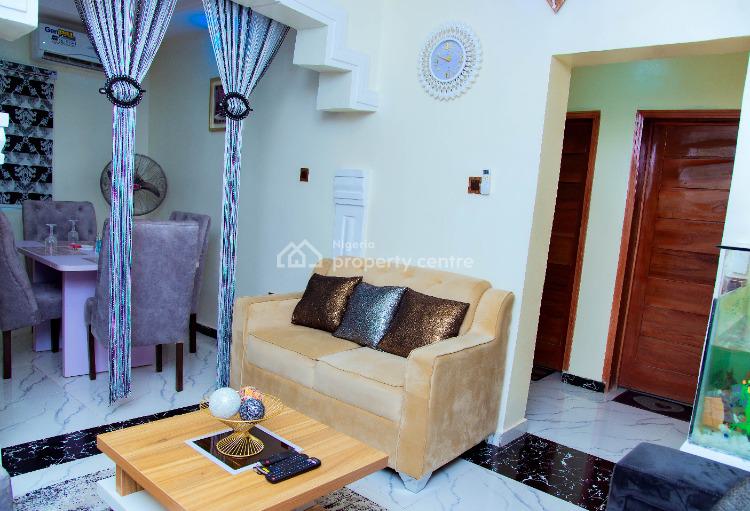 Luxurious 2 Bedroom Apartment, Oyebanji Lawal, Egbeda, Alimosho, Lagos, Flat / Apartment Short Let