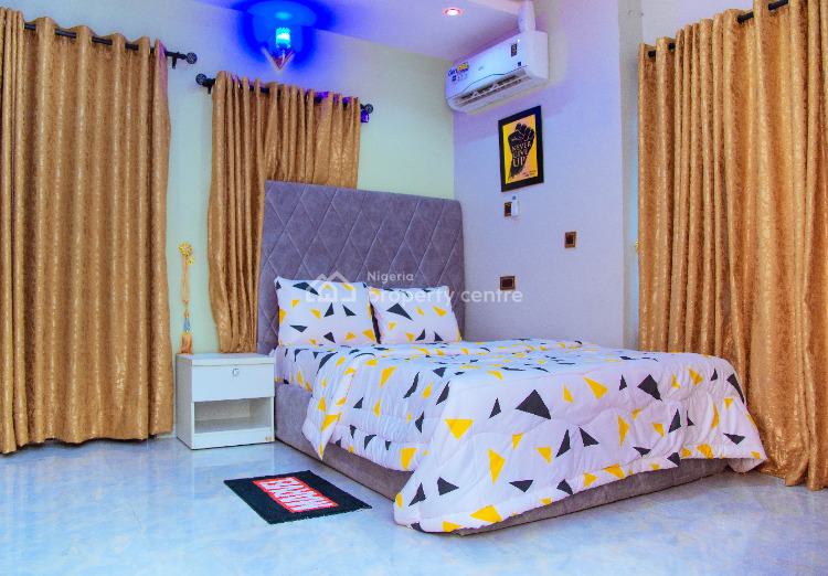 Luxurious 2 Bedroom Apartment, Oyebanji Lawal, Egbeda, Alimosho, Lagos, Flat / Apartment Short Let
