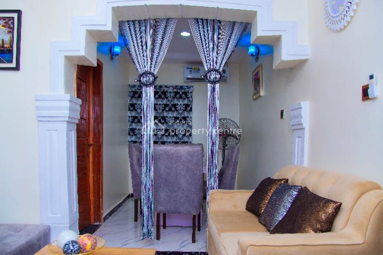Luxurious 2 Bedroom Apartment, Oyebanji Lawal, Egbeda, Alimosho, Lagos, Flat / Apartment Short Let