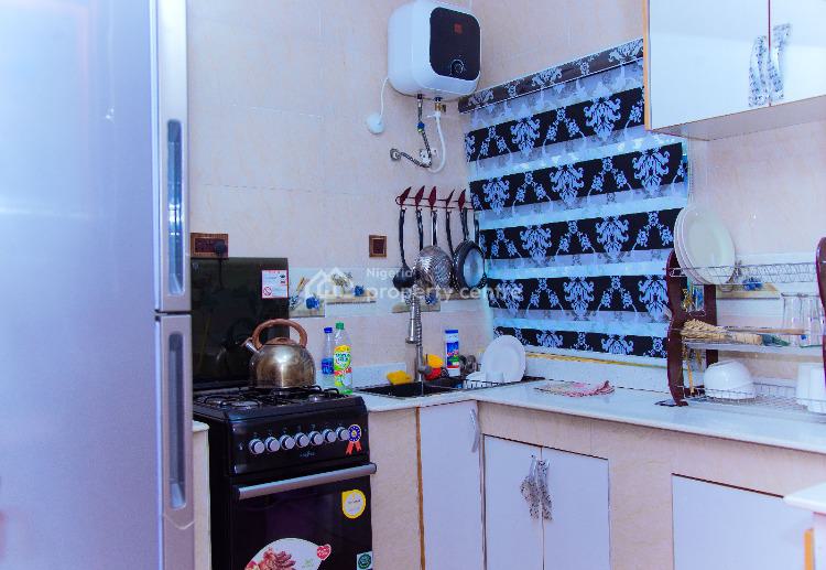Luxurious 2 Bedroom Apartment, Oyebanji Lawal, Egbeda, Alimosho, Lagos, Flat / Apartment Short Let