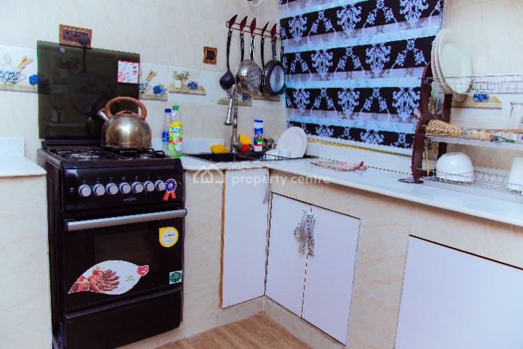 Luxurious 2 Bedroom Apartment, Oyebanji Lawal, Egbeda, Alimosho, Lagos, Flat / Apartment Short Let