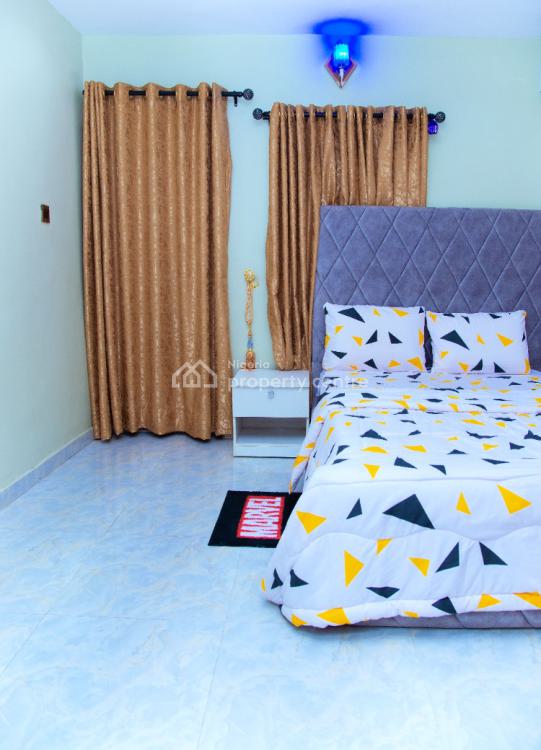 Luxurious 2 Bedroom Apartment, Oyebanji Lawal, Egbeda, Alimosho, Lagos, Flat / Apartment Short Let