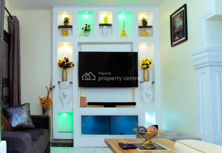 Luxurious 2 Bedroom Apartment, Oyebanji Lawal, Egbeda, Alimosho, Lagos, Flat / Apartment Short Let