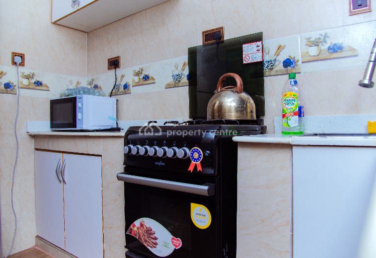 Luxurious 2 Bedroom Apartment, Oyebanji Lawal, Egbeda, Alimosho, Lagos, Flat / Apartment Short Let